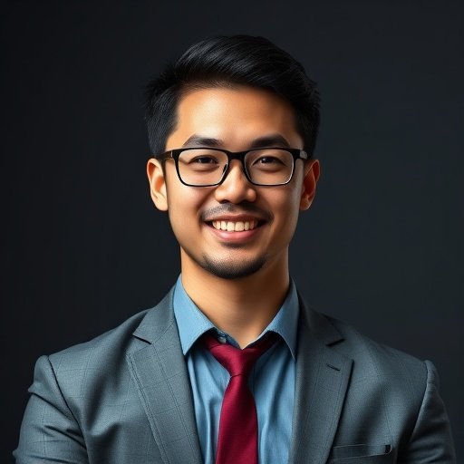 Portrait of Dante Morales